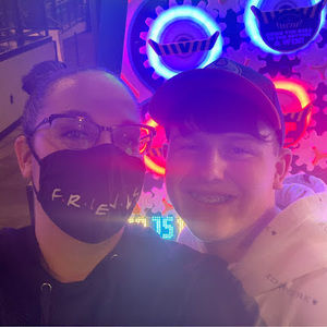 Meet your Posher, Robin